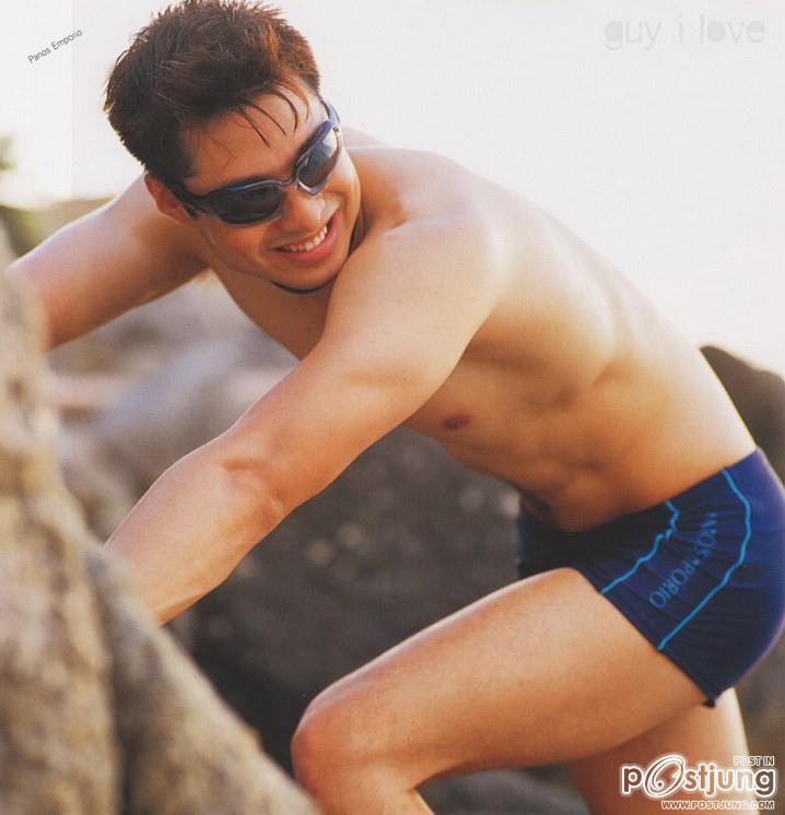 แว่นตากับหนุ่มหล่อ