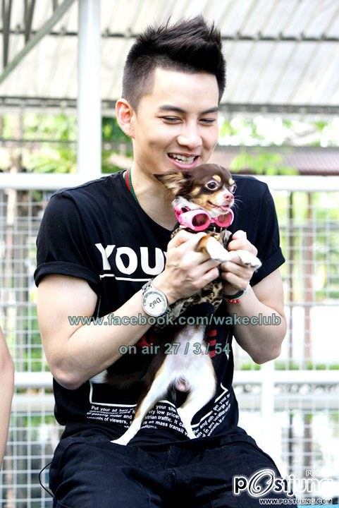 กอลฟ์ โตขึ้นหล่อขึ้นกับลุ๊คใหม่เท่ๆ