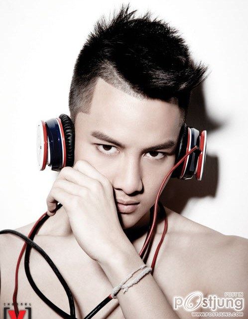 กอลฟ์ โตขึ้นหล่อขึ้นกับลุ๊คใหม่เท่ๆ