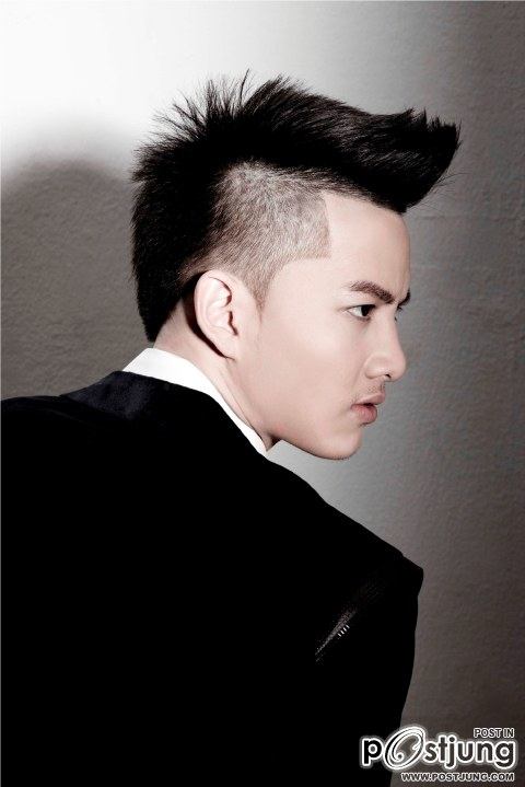 กอลฟ์ โตขึ้นหล่อขึ้นกับลุ๊คใหม่เท่ๆ