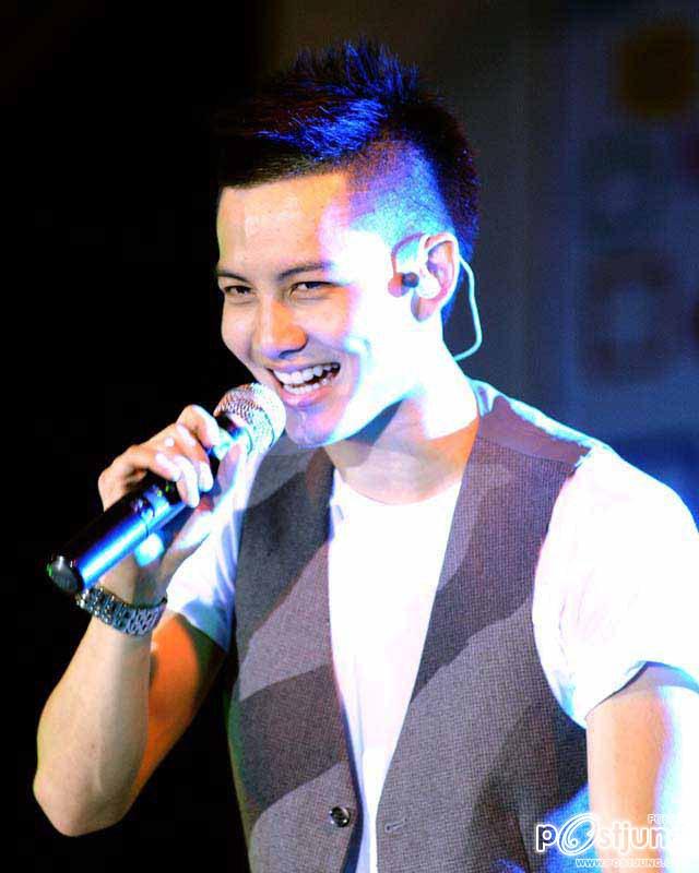 กอลฟ์ โตขึ้นหล่อขึ้นกับลุ๊คใหม่เท่ๆ