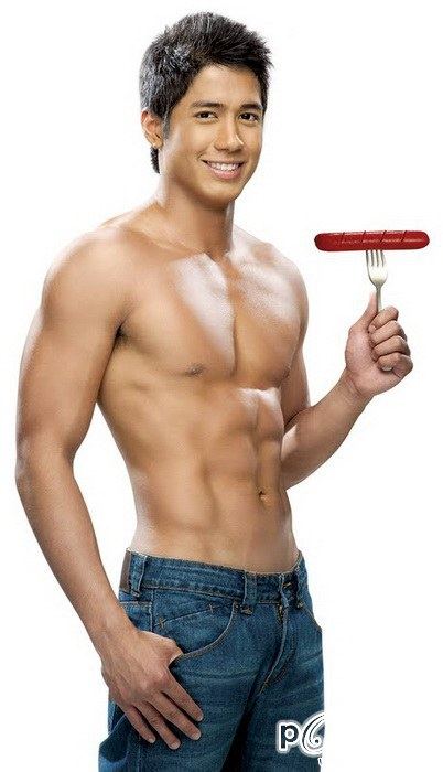 ภาพหนุ่มหล่อที่เก็บสะสม