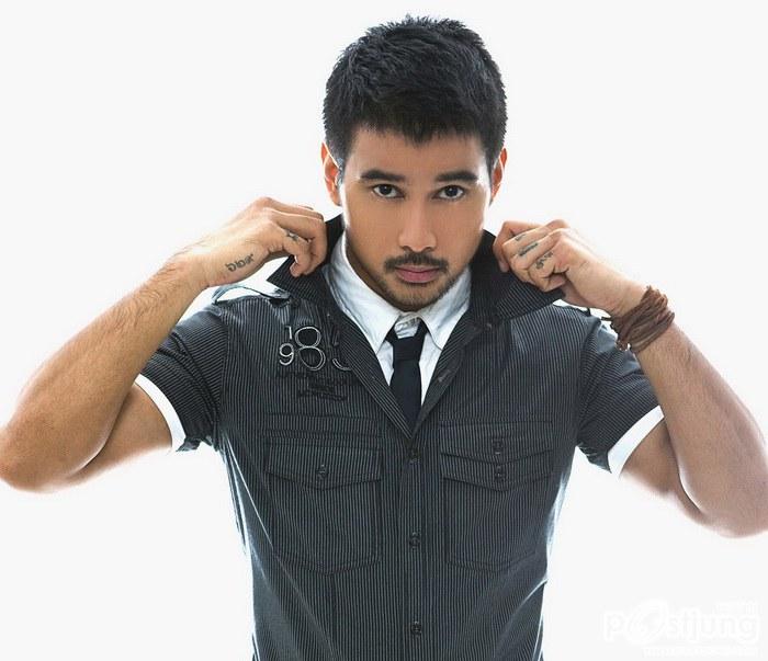 ภาพหนุ่มหล่อที่เก็บสะสม