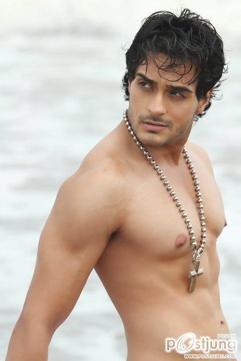 ภาพหนุ่มหล่อที่เก็บสะสม