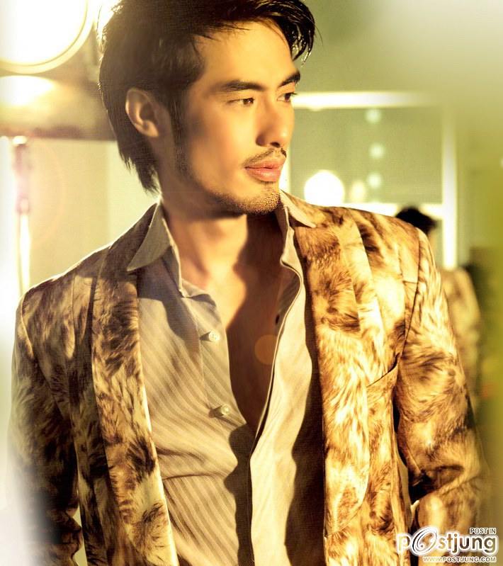 ภาพหนุ่มหล่อที่เก็บสะสม