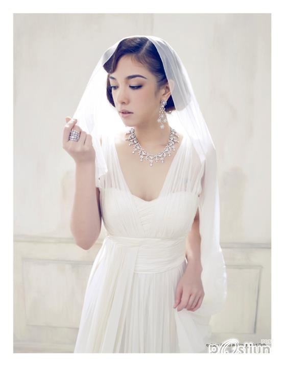 แป้ง อรจิรา @ กุลสตรี no.976 September 2011