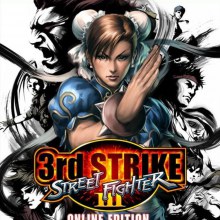 Street Fighter III : Third Strike Online  Edition