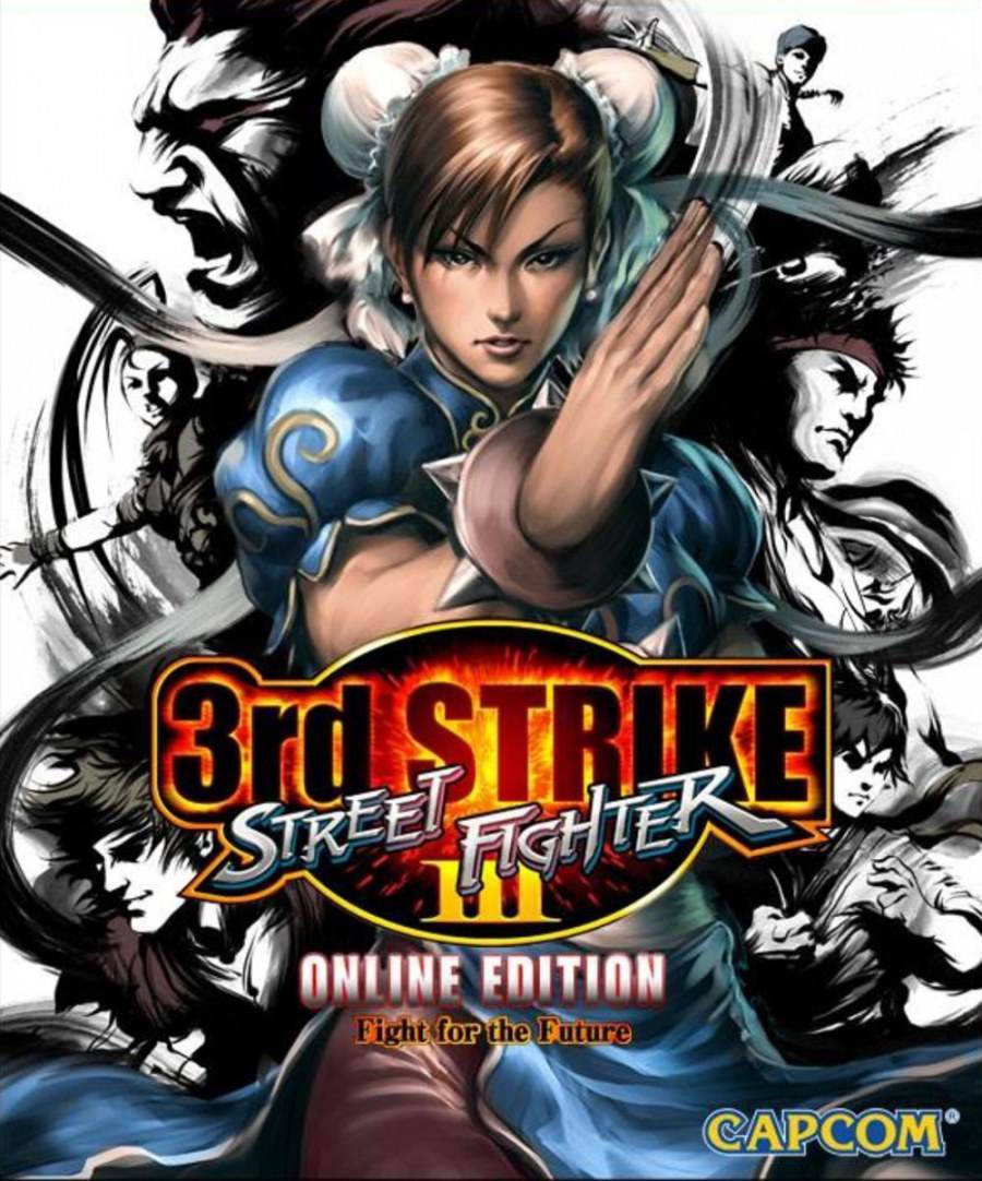 Street Fighter III : Third Strike Online  Edition