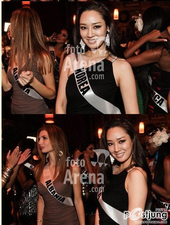 รูป Miss Universe 2011 รวมๆ