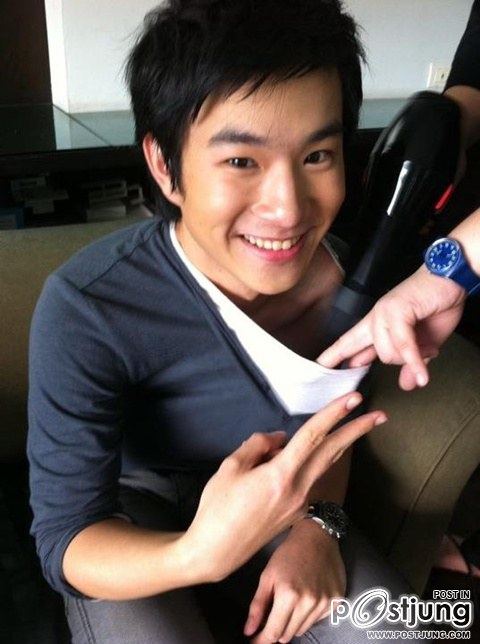 พลับ-จุฑาภัทร /นาวินต้าร์ /เซน the star 6 @ Album Love Status