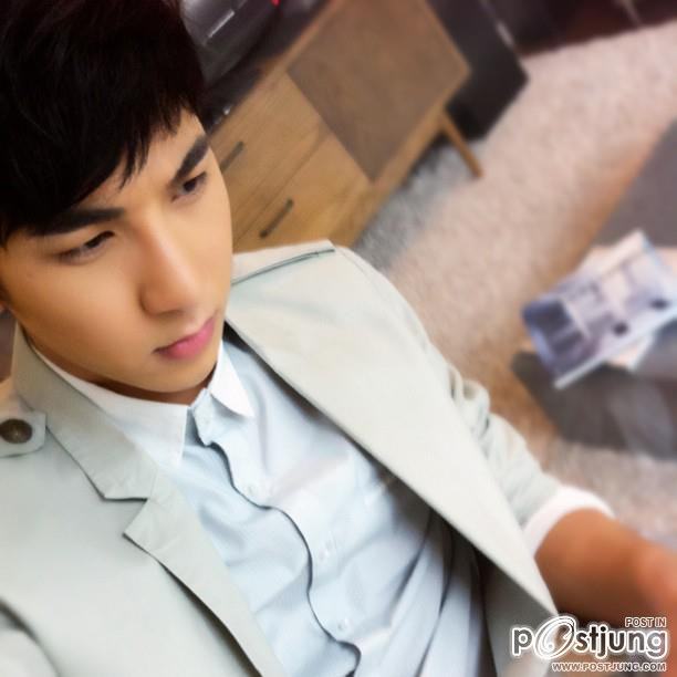 พลับ-จุฑาภัทร /นาวินต้าร์ /เซน the star 6 @ Album Love Status