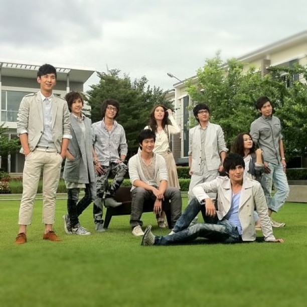 พลับ-จุฑาภัทร /นาวินต้าร์ /เซน the star 6 @ Album Love Status