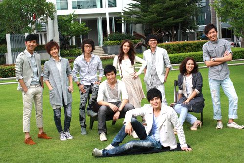 พลับ-จุฑาภัทร /นาวินต้าร์ /เซน the star 6 @ Album Love Status