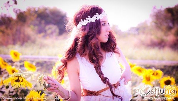 อลิซ ลูกครึ่งไทย&แคนาดา