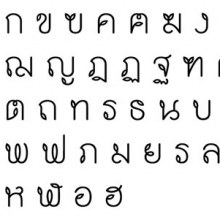 วันนี้คุณเขียนภาษาไทยถูกแล้วหรือยัง?? :) ...