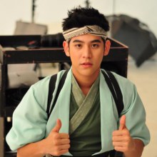 พอร์ช ศรัณย์ น่าร๊าก อะ ใน โฆษณา ชาเขียว มิเรอิ MIRAI GREEN TEA