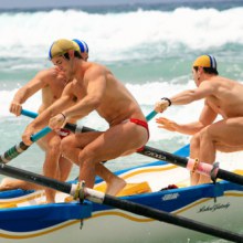 โหย นักกีฬาทางน้ำ