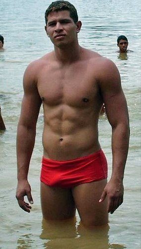 โหย นักกีฬาทางน้ำ