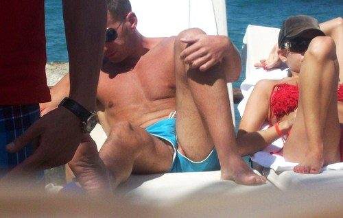 โหย นักกีฬาทางน้ำ