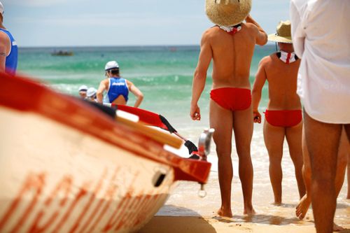 โหย นักกีฬาทางน้ำ