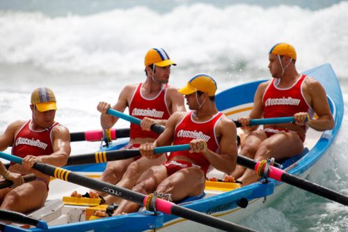 โหย นักกีฬาทางน้ำ