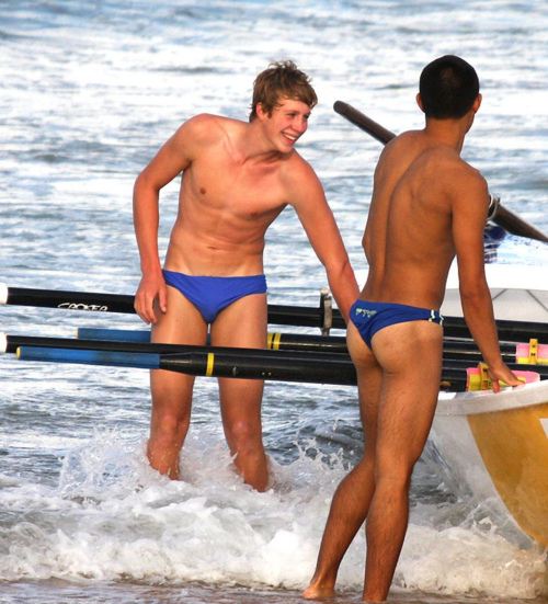 โหย นักกีฬาทางน้ำ