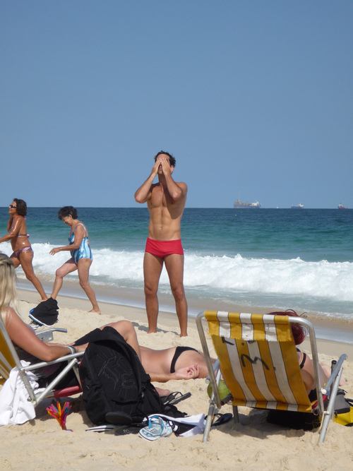 โหย นักกีฬาทางน้ำ