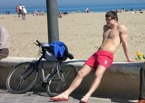 โหย นักกีฬาทางน้ำ