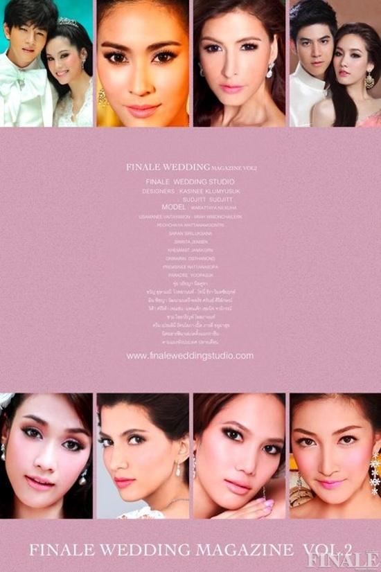 FINALE WEDDING MAGAZINE vol.1 no.2 August- October 2011