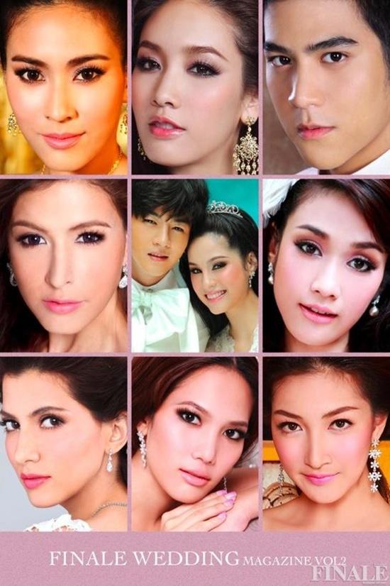 FINALE WEDDING MAGAZINE vol.1 no.2 August- October 2011