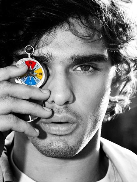 MARLON TEIXEIRA : Fasion set  Colourful for Caderno Ela