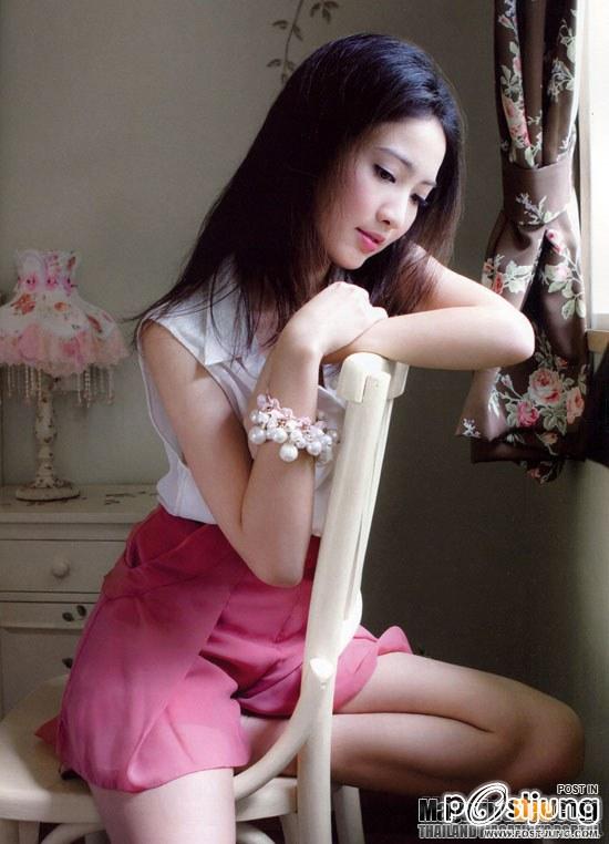 แต้ว-ณฐพร เตมีรักษ์ @ IN vol.7 no.155 August 2011