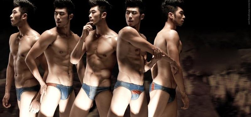 Photoshoot men album 303