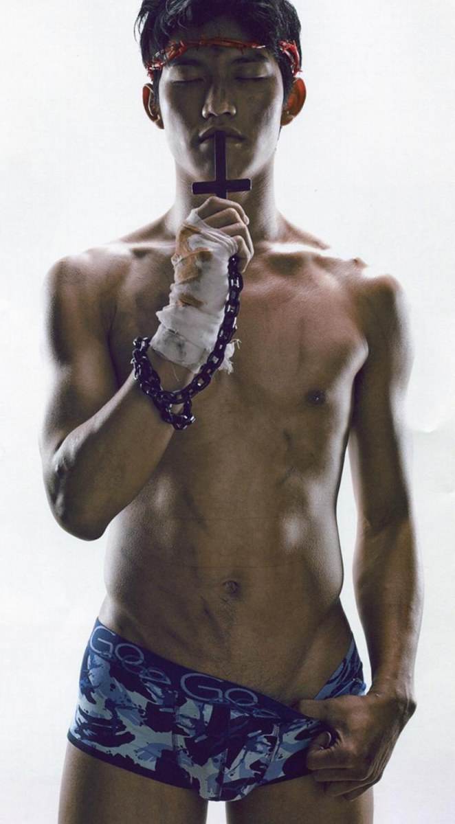 Photoshoot men album 304