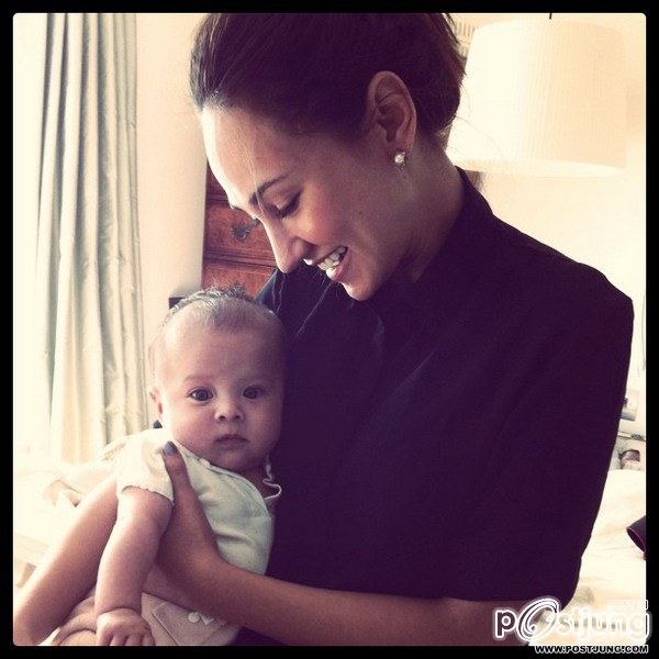 ภาพลูกสาวพอลล่า ล่าสุดกับเจน เจนสุดา