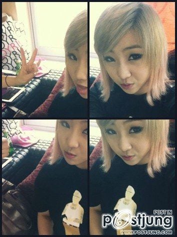 Minzy 2ne1