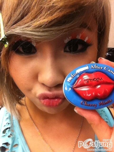 Minzy 2ne1