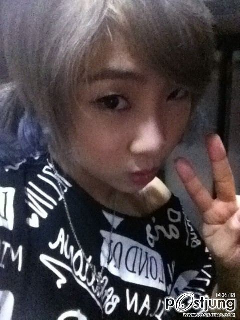 Minzy 2ne1