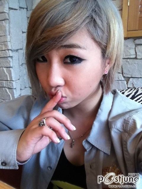 Minzy 2ne1