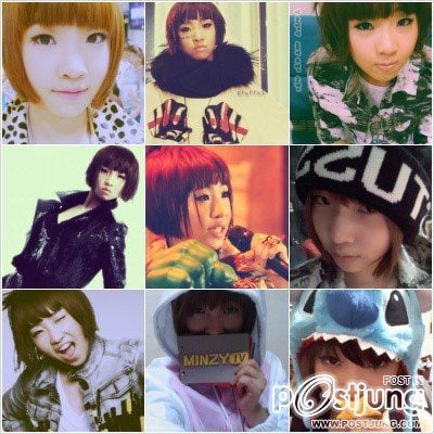 Minzy 2ne1