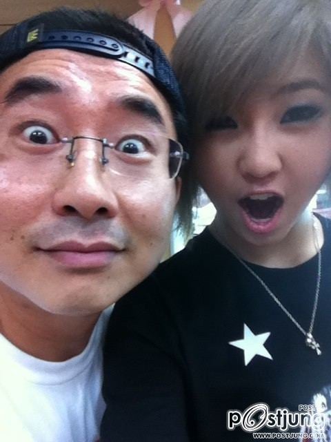 Minzy 2ne1