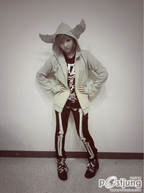 Minzy 2ne1