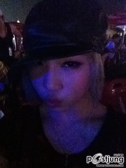 Minzy 2ne1