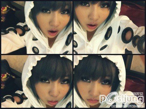 Minzy 2ne1