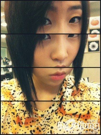 Minzy 2ne1