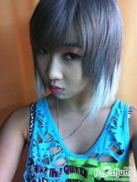 Minzy 2ne1