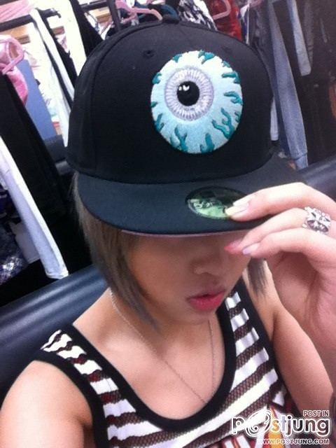 Minzy 2ne1