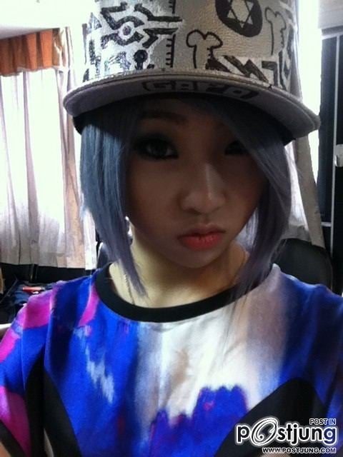 Minzy 2ne1