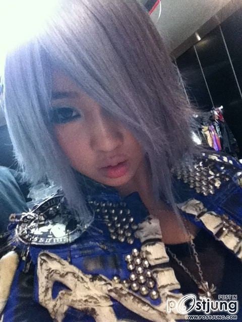 Minzy 2ne1