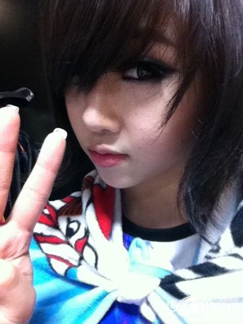 Minzy 2ne1